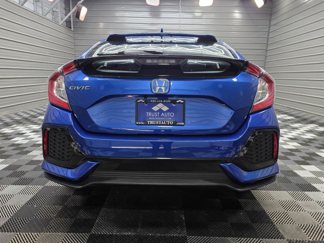 Used 2019 Honda Civic EX image 6