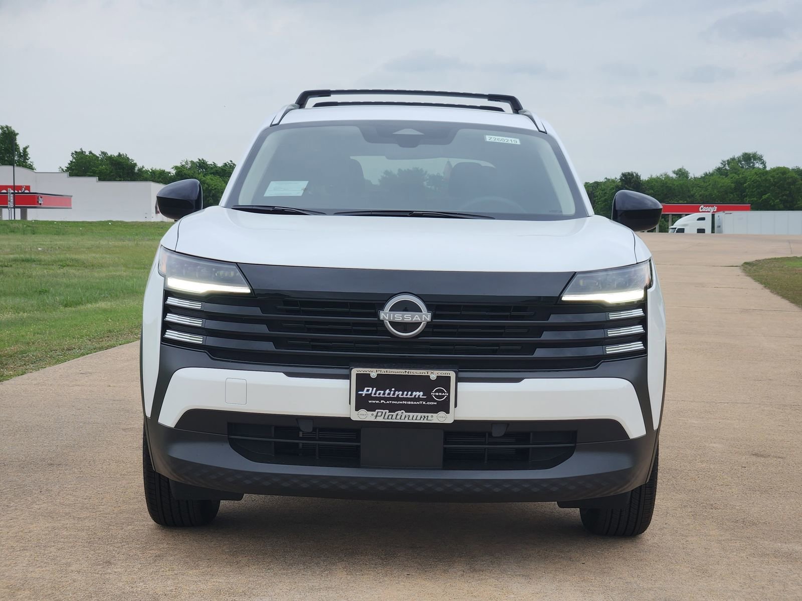 New 2026 Nissan Kicks SV image 6