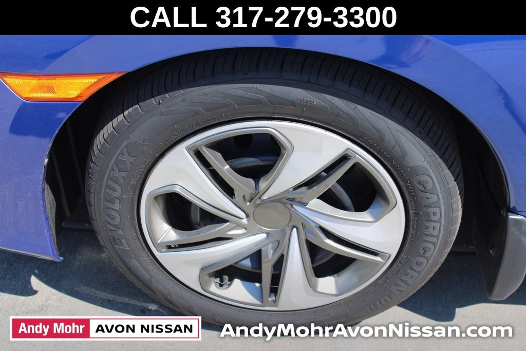 Used 2020 Honda Civic LX image 11