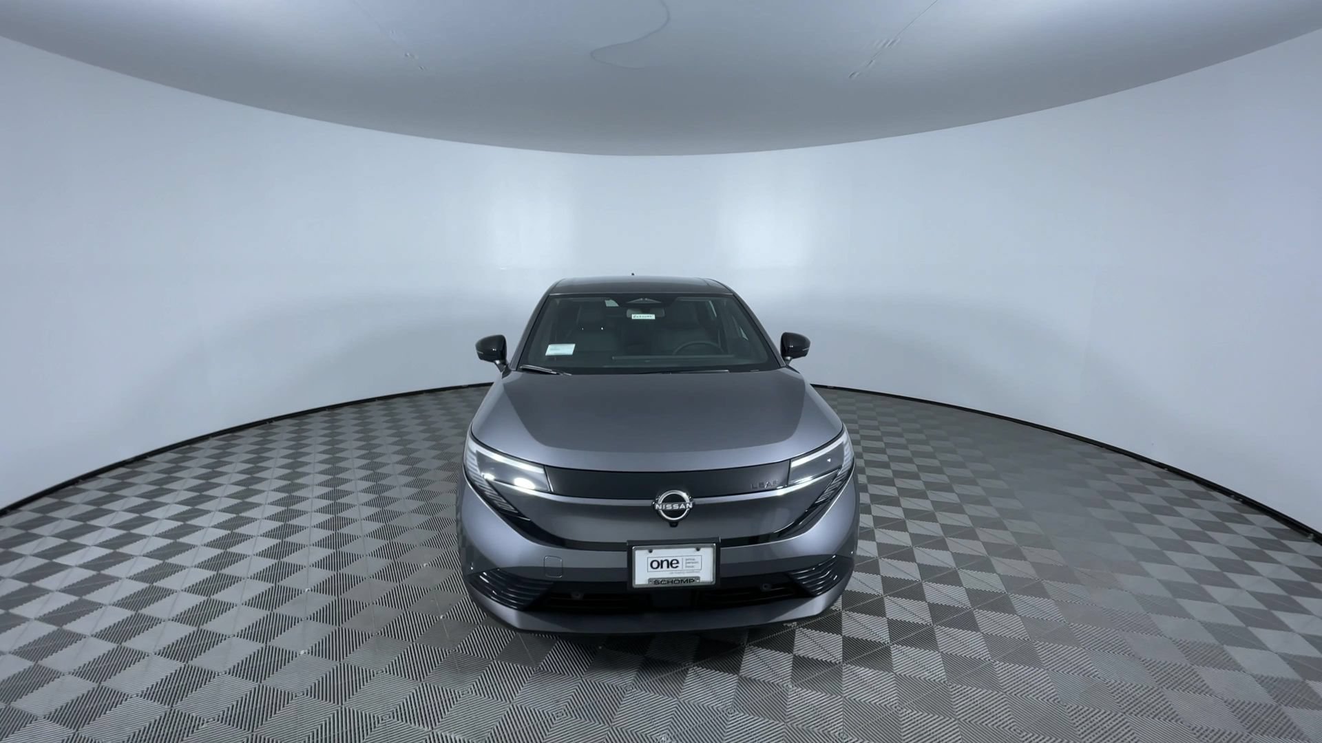 New 2026 Nissan Leaf SV+ w/ Floor Mat Package (SV+) FWD image 3
