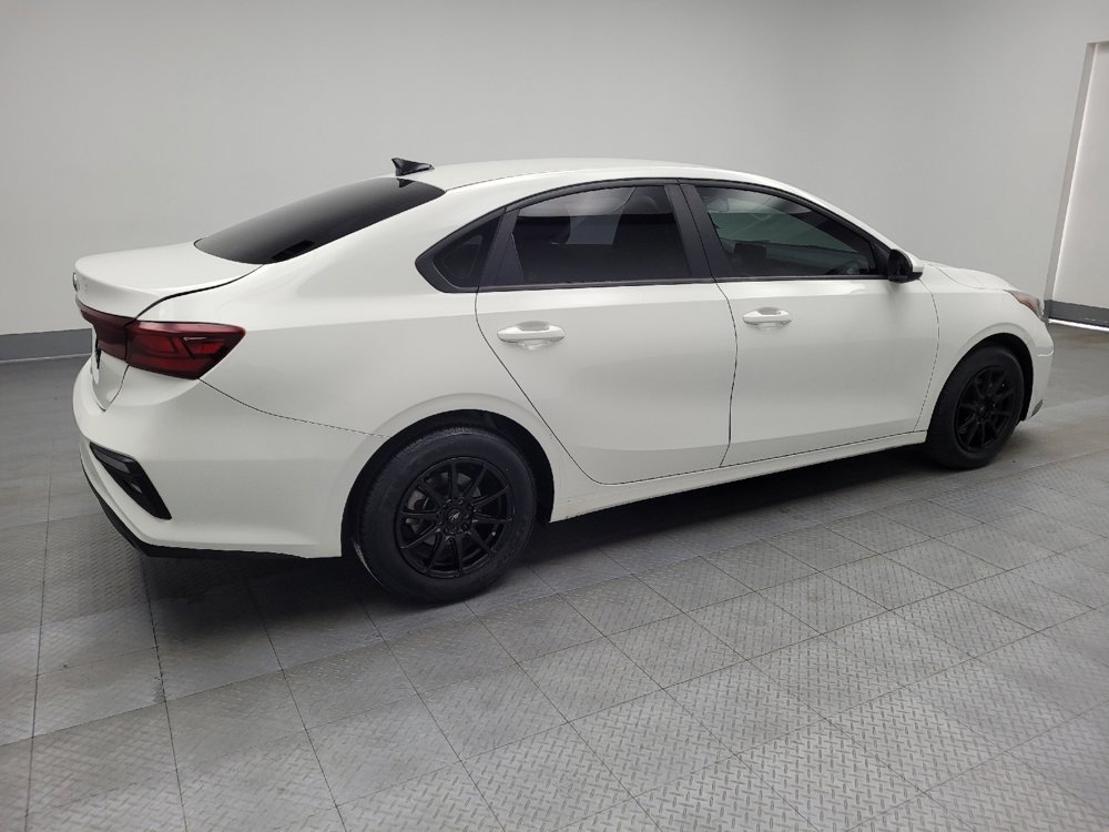 Used 2019 Kia Forte Sedan w/ Paint Protection Film Package image 10