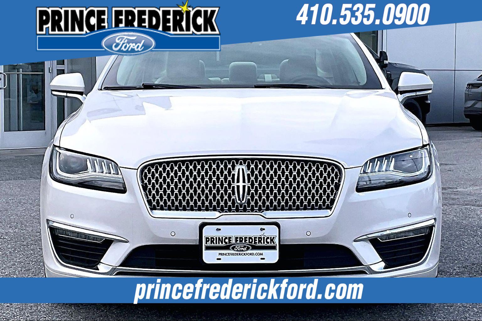 Used 2020 Lincoln MKZ Reserve image 2