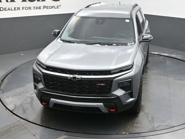 New 2026 Chevrolet Traverse Z71 w/ Enhanced Driving Package image 26