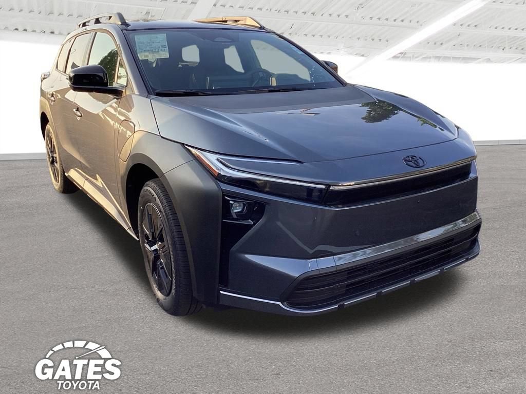 New 2026 Toyota bZ Woodland AWD/4WD image 1