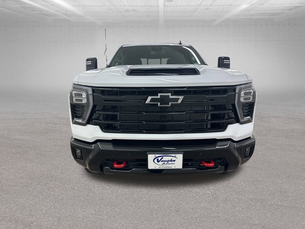 New 2026 Chevrolet Silverado 2500 LT w/ Trail Boss Package image 3