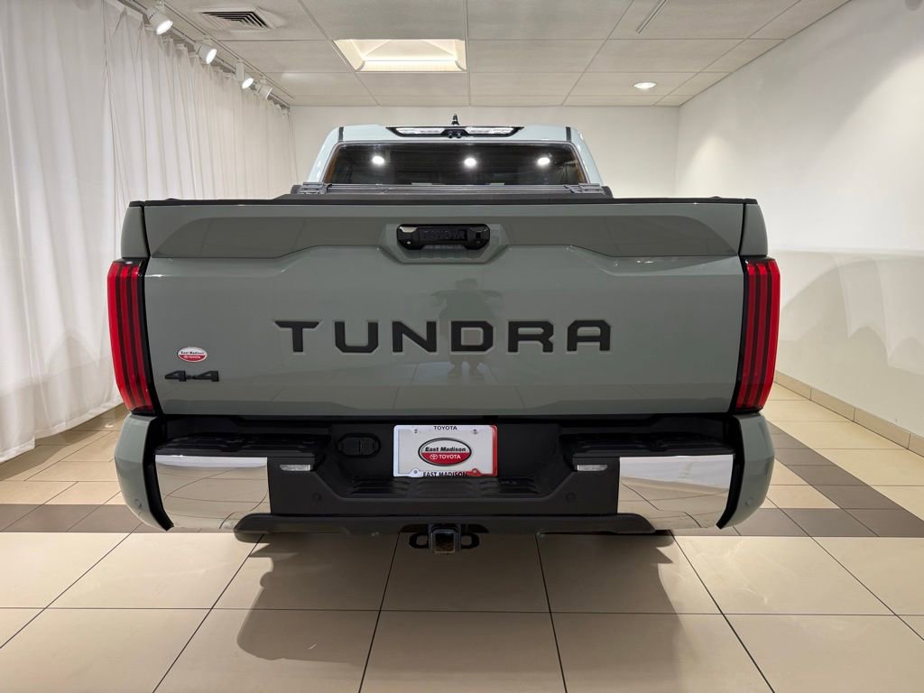 Used 2023 Toyota Tundra SR5 w/ TRD Off-Road Premium Package AWD/4WD image 4