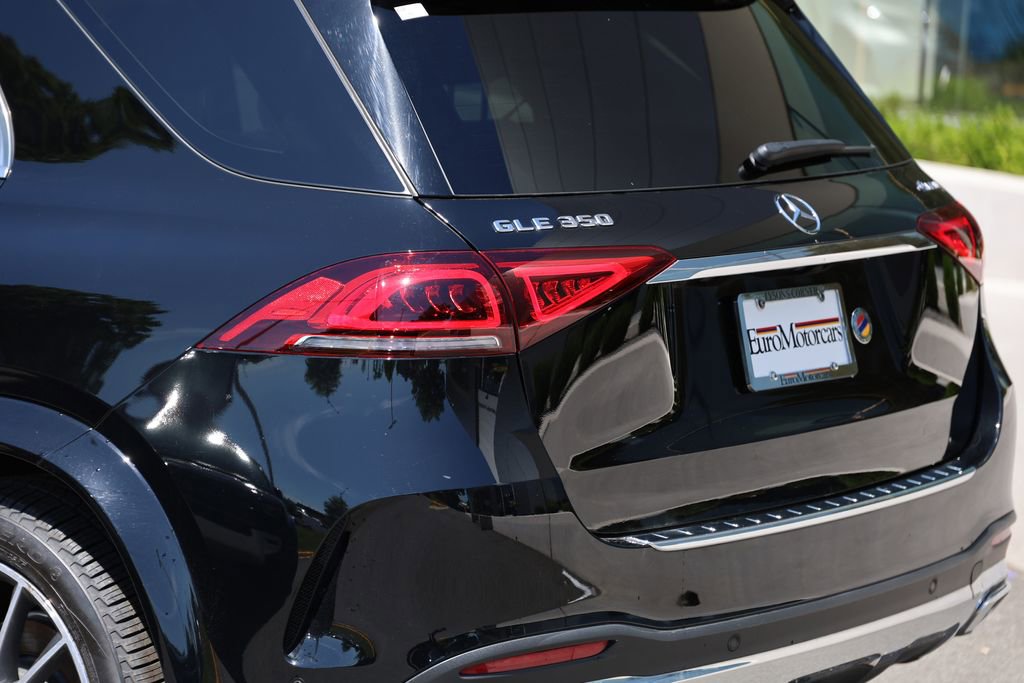 Used 2022 Mercedes-Benz GLE 350 4MATIC image 7