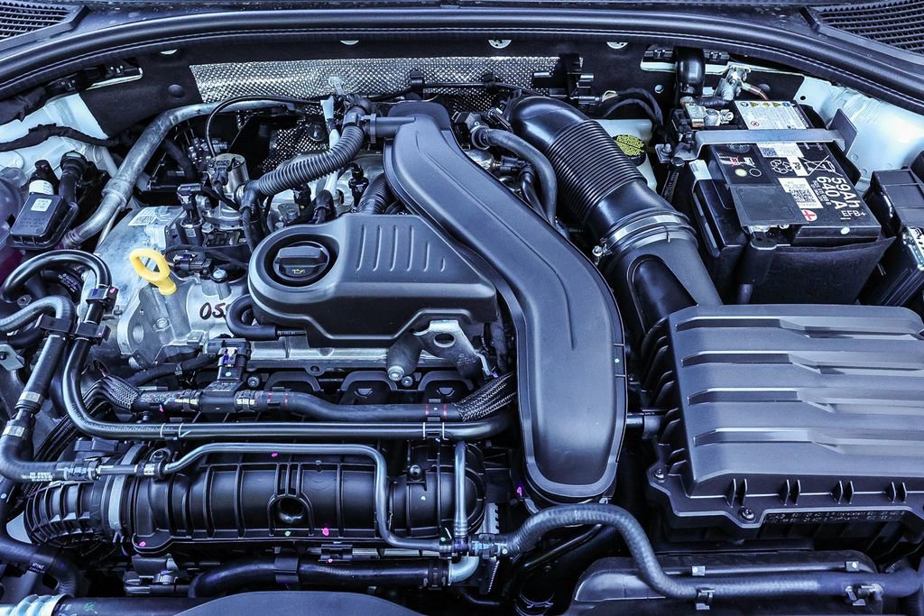 New 2026 Volkswagen Jetta Sport image 19