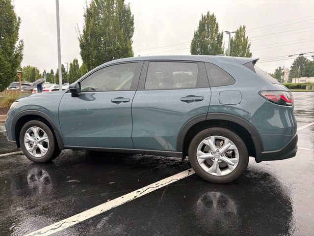 Used 2024 Honda HR-V LX image 9