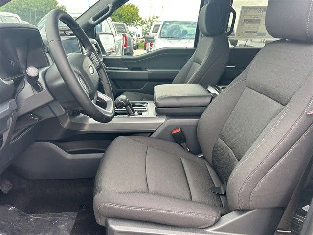 New 2025 Ford F150 XLT w/ Equipment Group 302A MID image 29