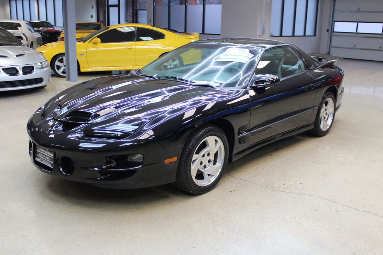 Used 2000 Pontiac Firebird Formula image 5