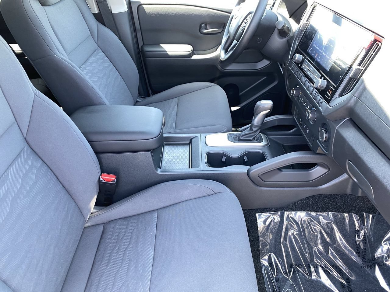 New 2026 Nissan Frontier S w/ S Utility Package RWD image 11