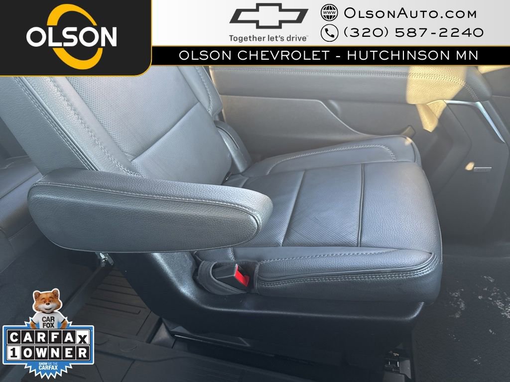 Certified 2025 GMC Yukon XL Denali image 39