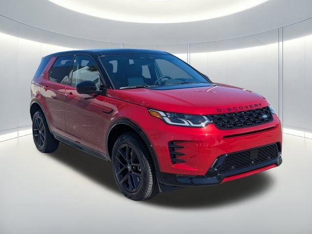 New 2026 Land Rover Discovery Sport Landmark AWD/4WD image 4