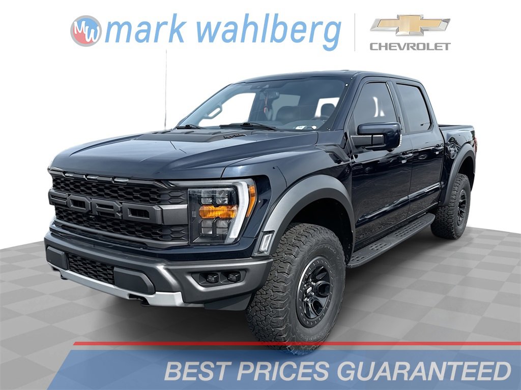 Used 2022 Ford F150 Raptor w/ Convenience Package