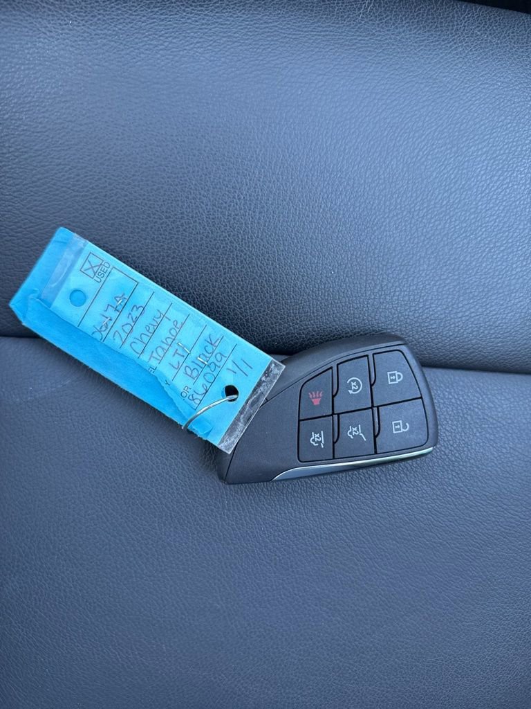 Used 2023 Chevrolet Tahoe LT w/ LT Signature Plus Package image 40