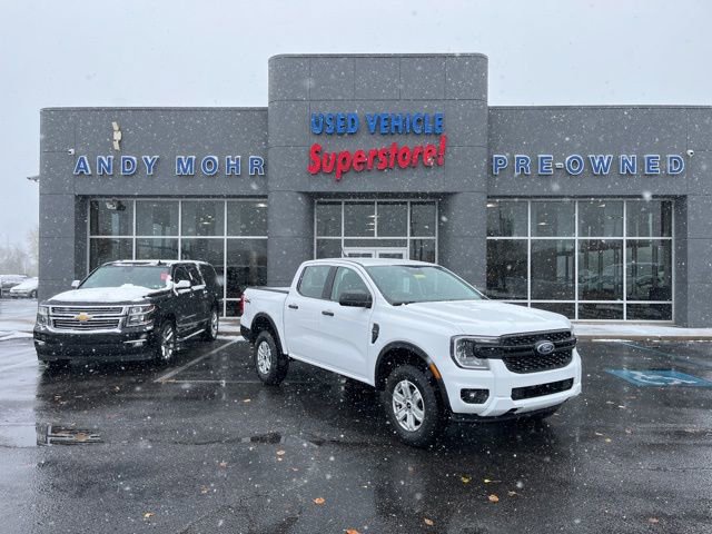 Used 2024 Ford Ranger XL