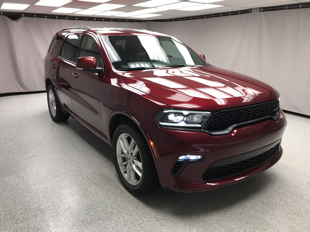 Used 2021 Dodge Durango GT AWD/4WD image 5