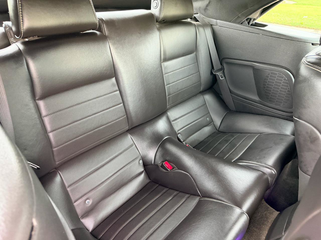 Used 2014 Ford Mustang Premium w/ Equipment Group 202A RWD image 12