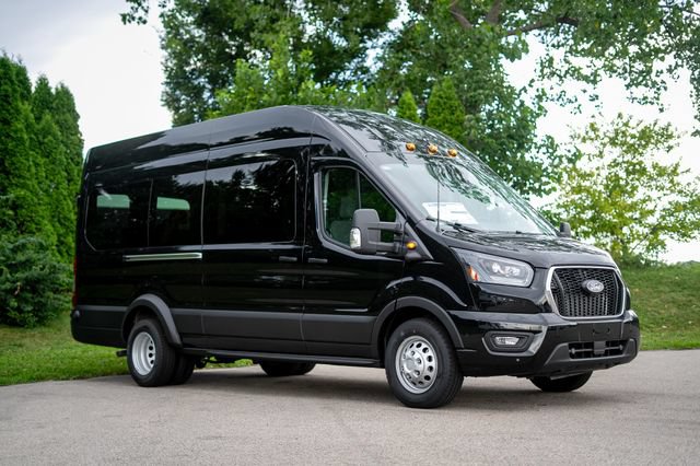 New 2026 Ford Transit 350 XLT AWD/4WD image 3
