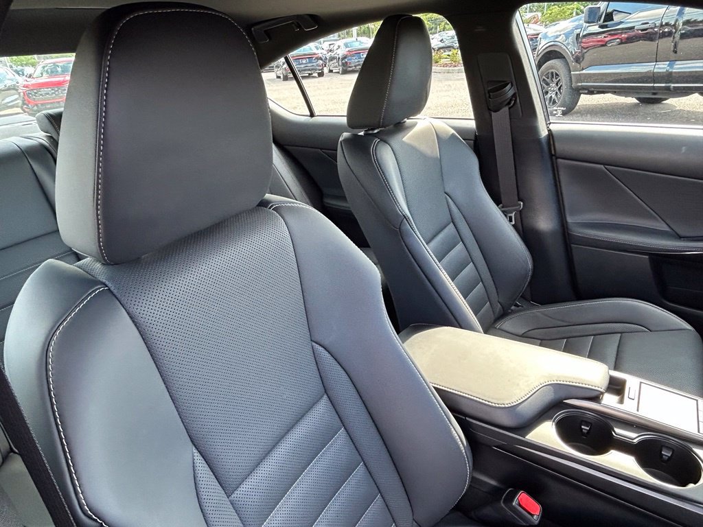 Used 2024 Lexus IS 350 F Sport w/ Memory Package RWD image 42