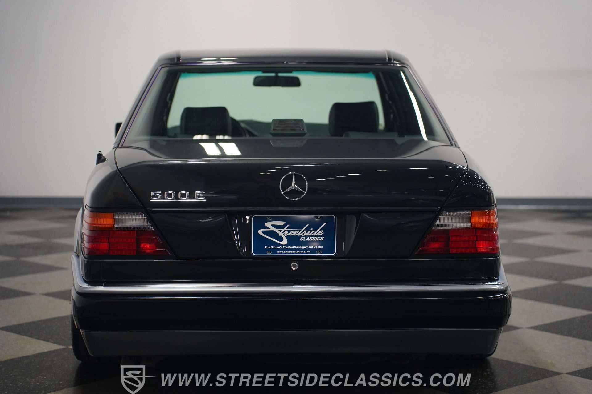 Used 1993 Mercedes-Benz 500 E image 13
