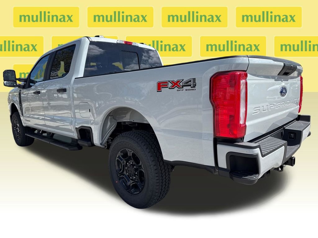 New 2026 Ford F250 XL w/ STX Appearance Package image 4