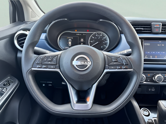 Certified 2025 Nissan Versa SV FWD image 14