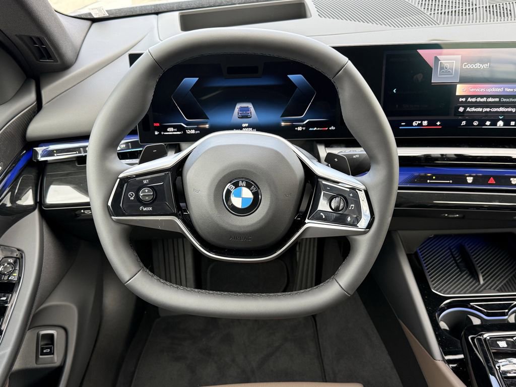 New 2026 BMW 530i xDrive w/ Executive Package image 16