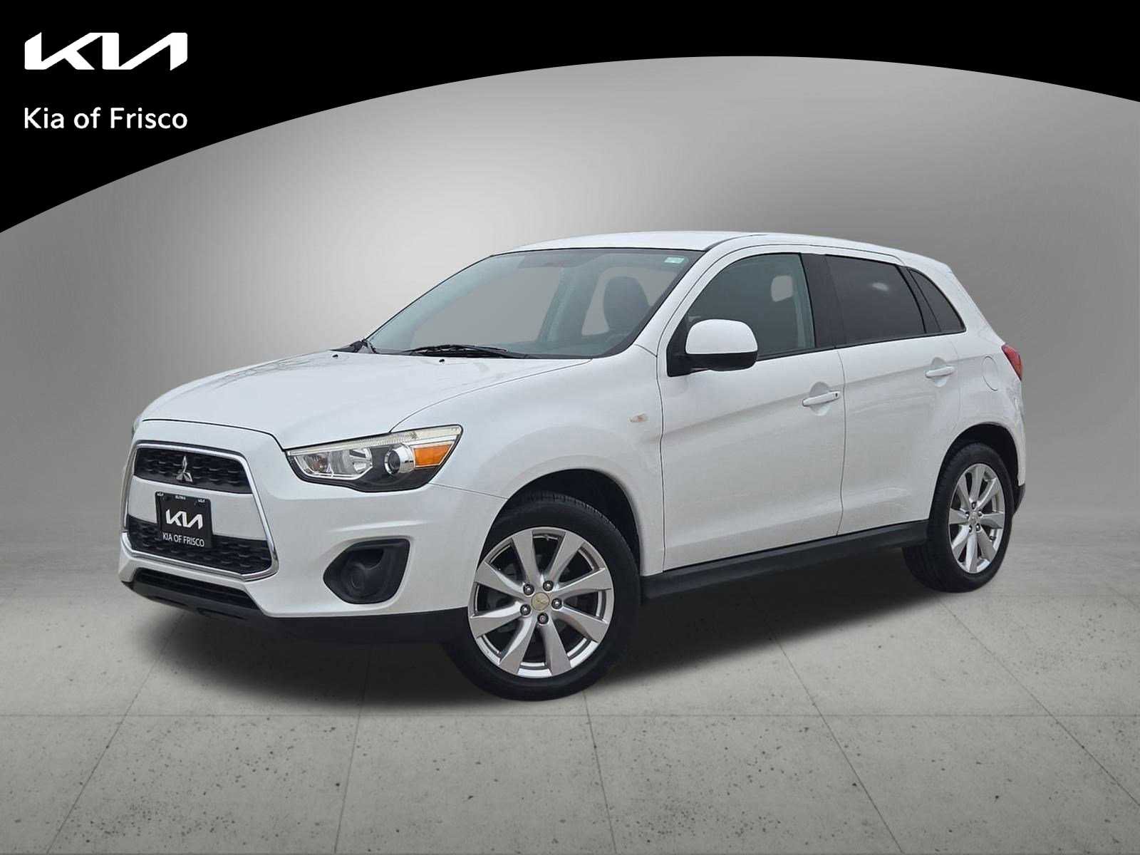 Used 2014 Mitsubishi Outlander Sport ES