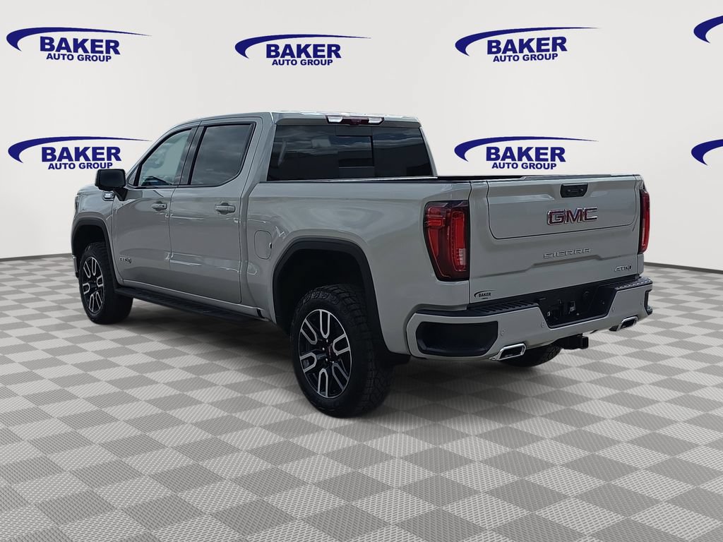 New 2026 GMC Sierra 1500 AT4 w/ AT4 Premium Package AWD/4WD image 7