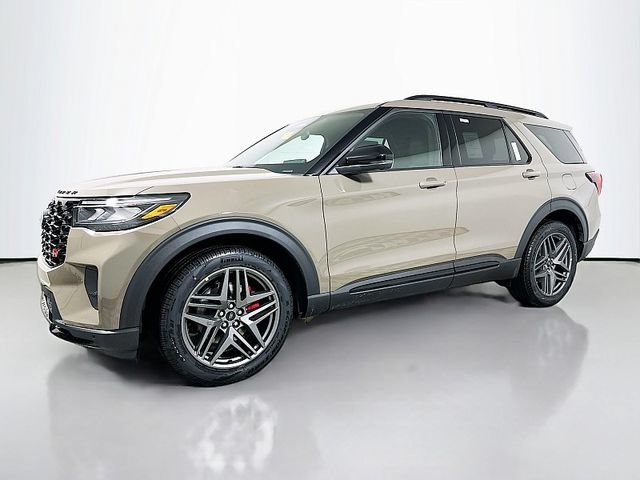 New 2026 Ford Explorer ST w/ Sun And Sound Package AWD/4WD image 3