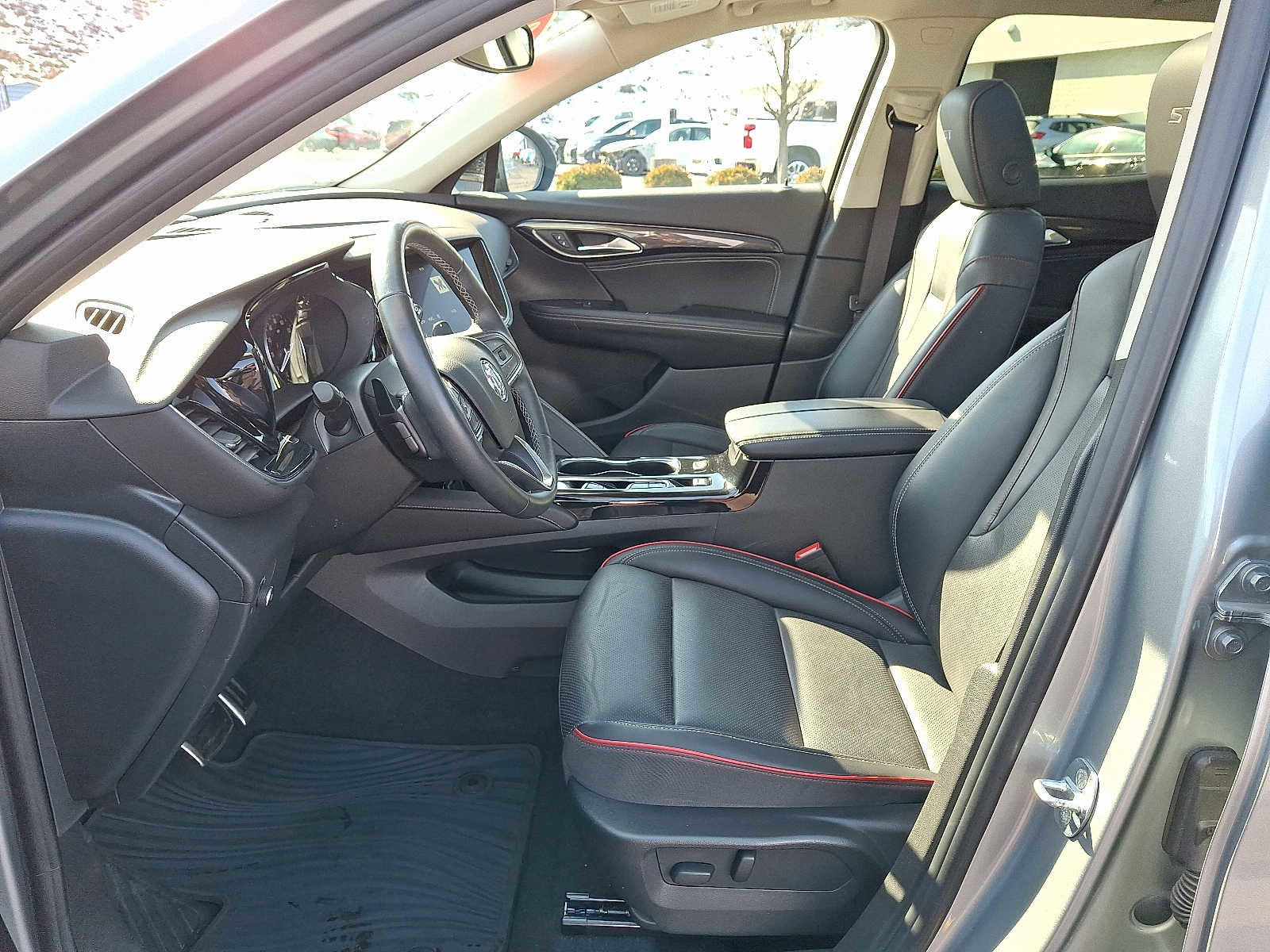 Used 2023 Buick Envision Essence w/ Sport Touring Package image 13