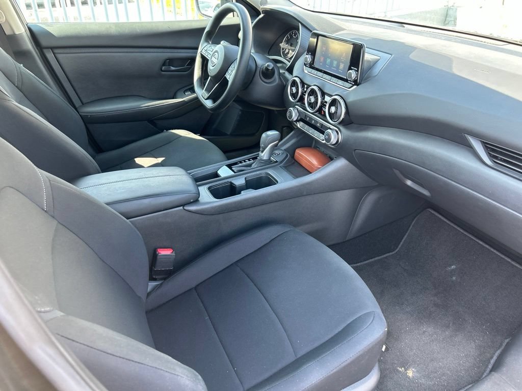 Certified 2025 Nissan Sentra S FWD image 14