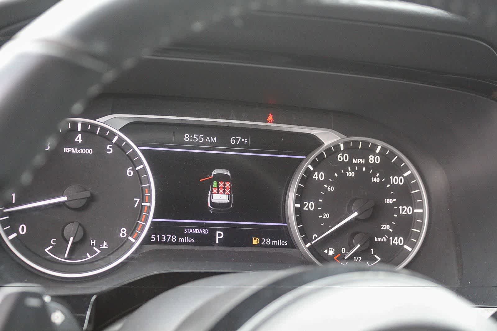 Used 2022 Nissan Pathfinder SV FWD image 28