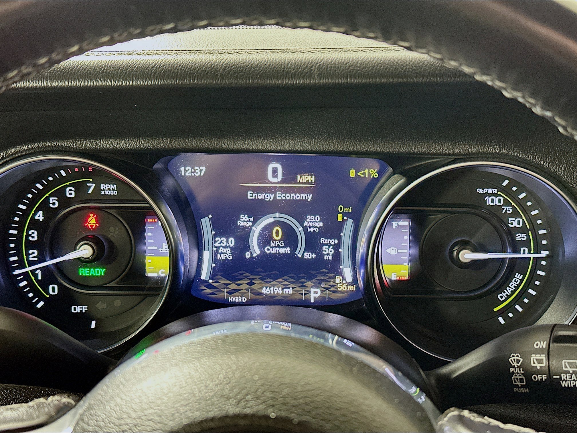 Used 2021 Jeep Wrangler Unlimited Sahara w/ Cold Weather Group image 12