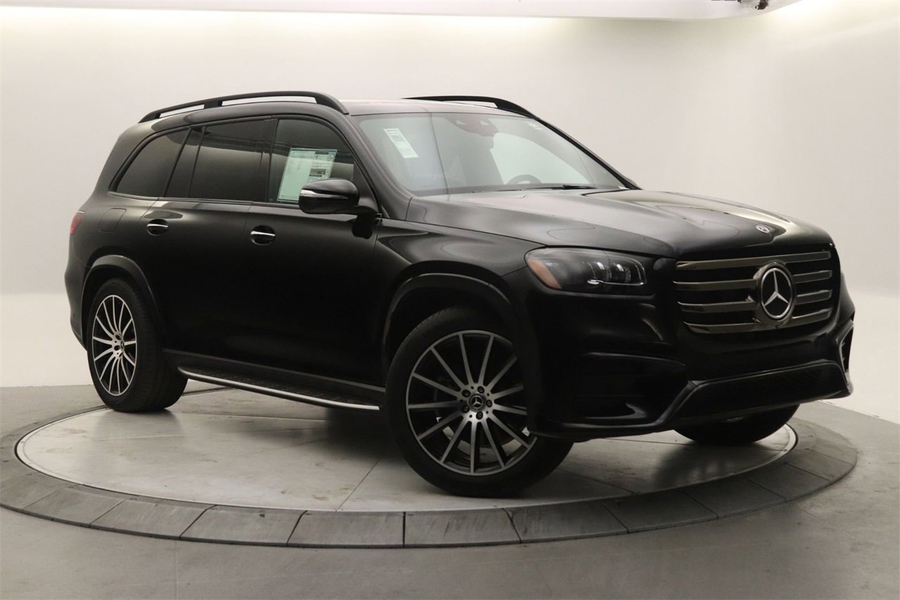 New 2025 Mercedes-Benz GLS 580 4MATIC