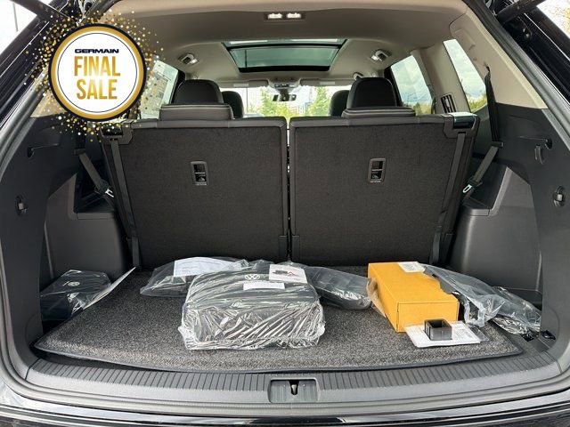 New 2026 Volkswagen Atlas SEL Premium R-Line image 13
