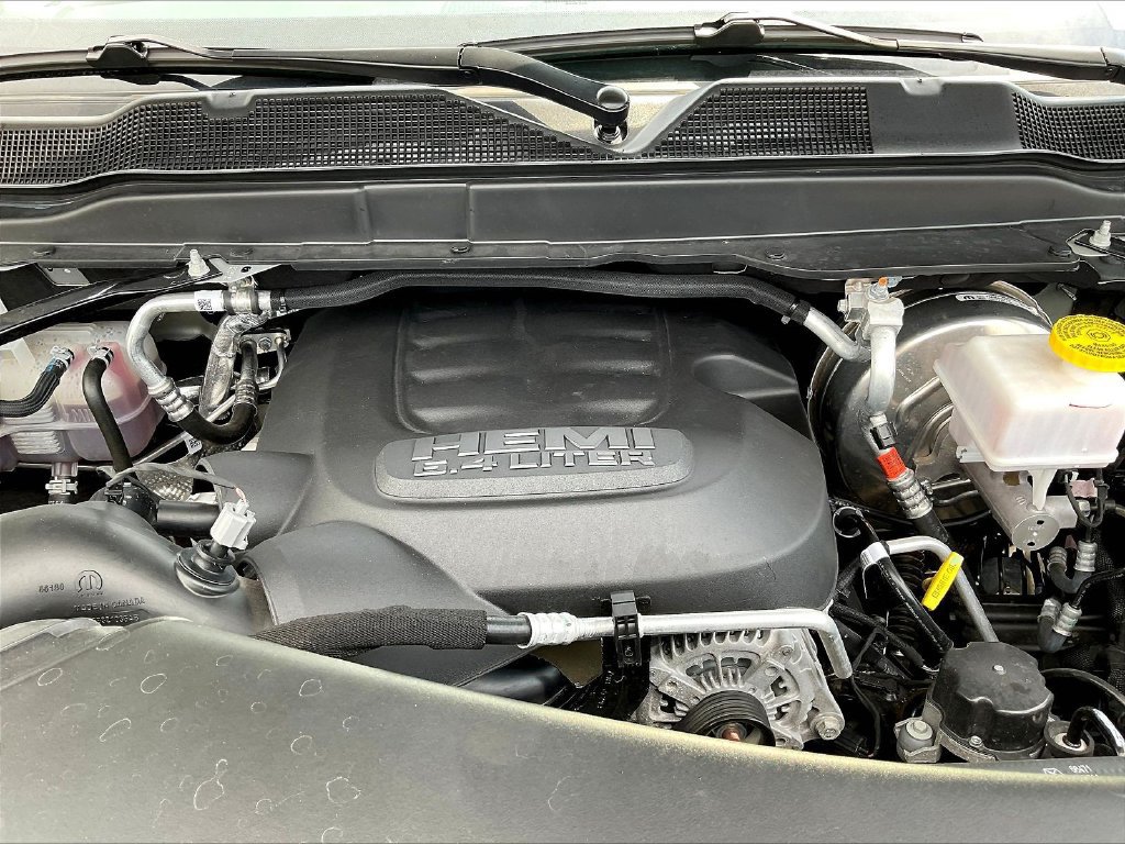 Used 2026 RAM 2500 Big Horn AWD/4WD image 32