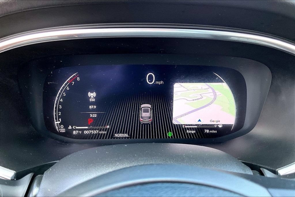 Used 2025 Acura MDX w/ Technology Package FWD image 12