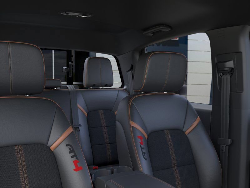 New 2026 GMC Canyon AT4 AWD/4WD image 24
