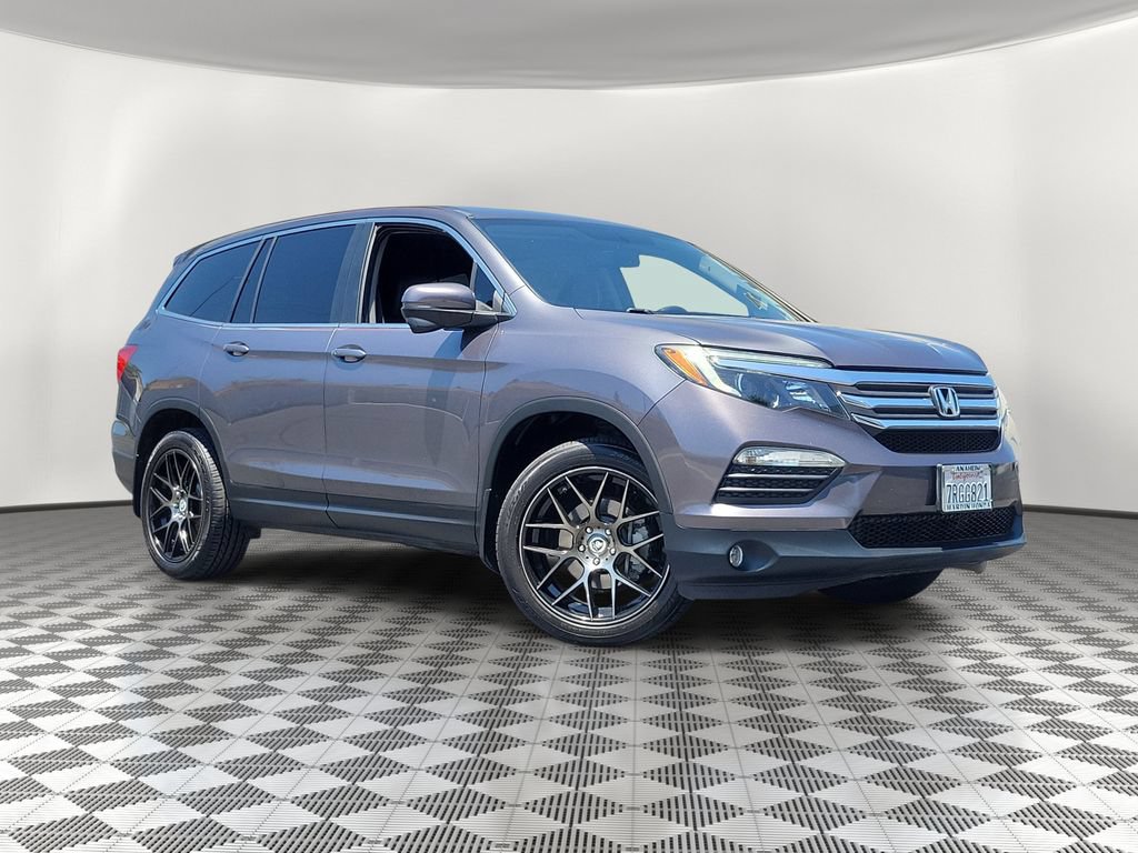 Used 2016 Honda Pilot EX-L image 2