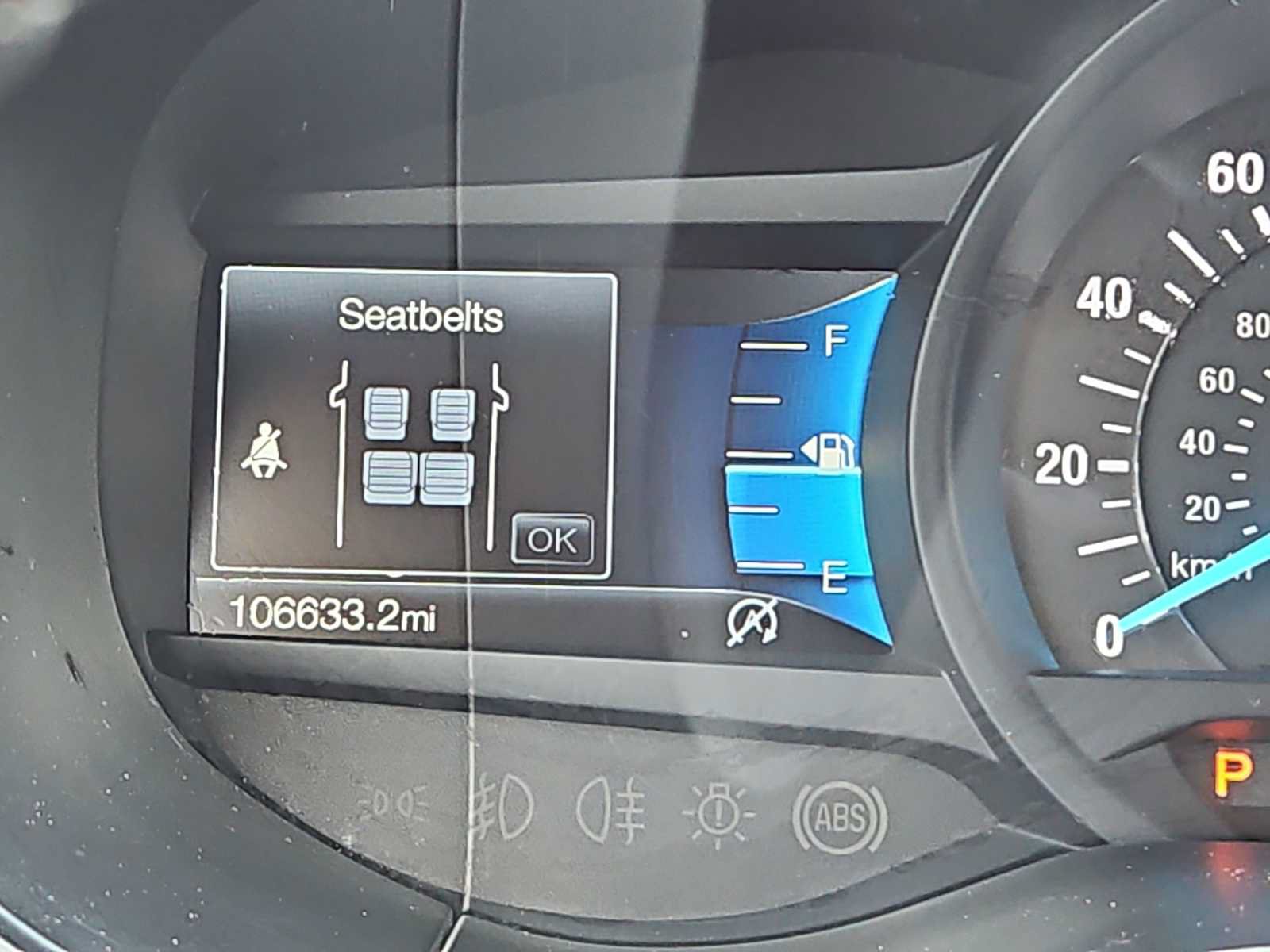 Used 2023 Ford Edge SEL AWD/4WD image 23