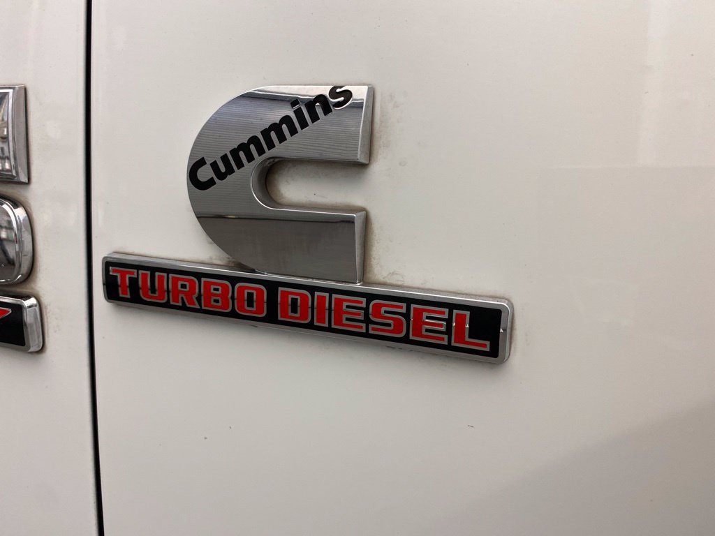 Used 2016 RAM 3500 Big Horn AWD/4WD image 11