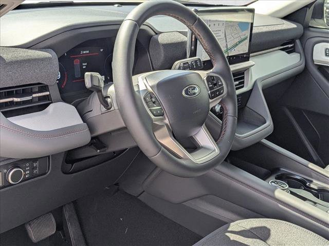 New 2026 Ford Explorer Active image 3