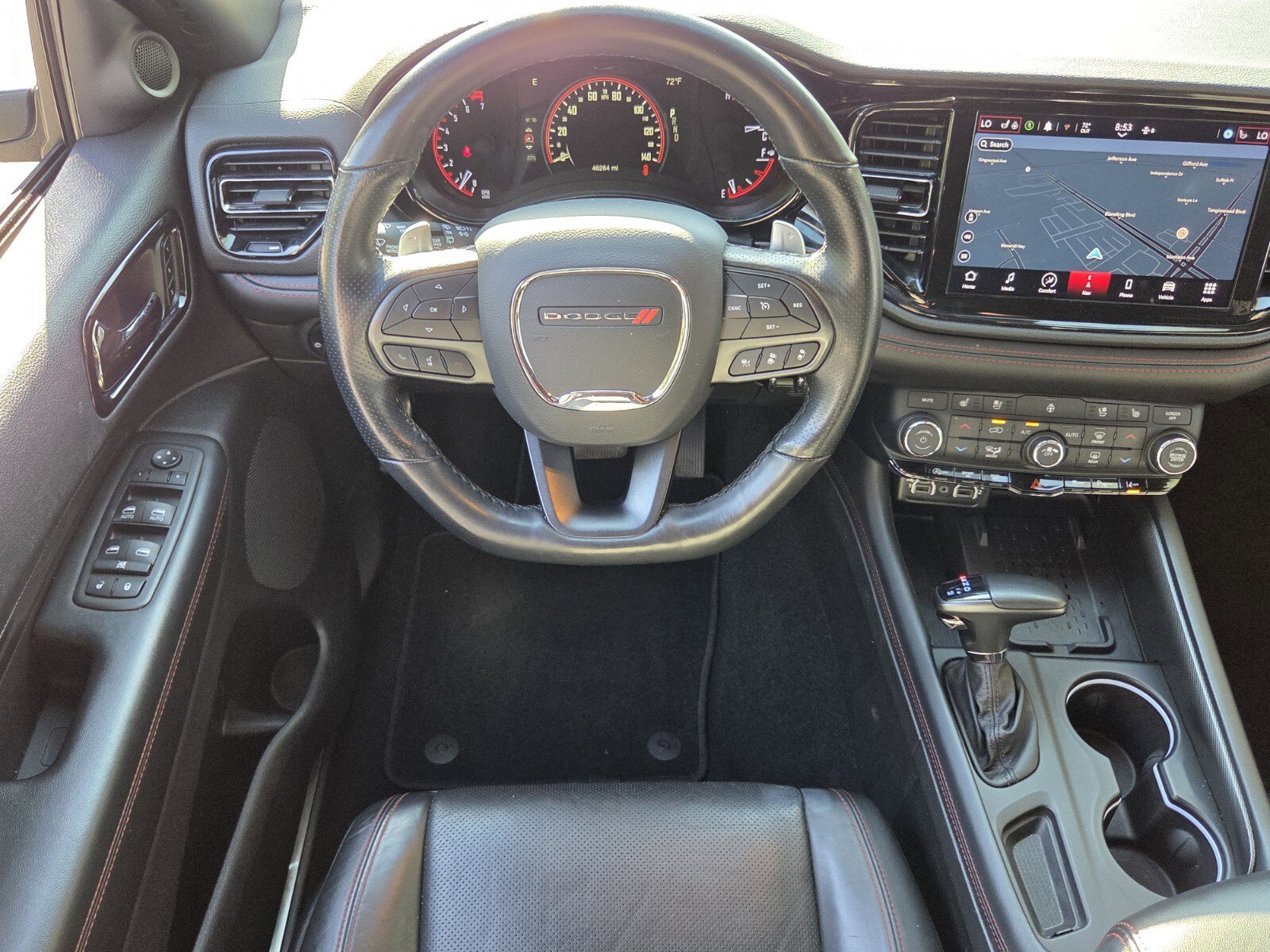 Used 2025 Dodge Durango GT AWD/4WD image 14