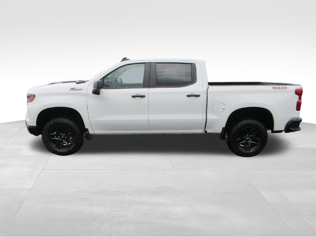 New 2026 Chevrolet Silverado 1500 Custom Trail Boss AWD/4WD image 2