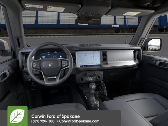 New 2026 Ford Bronco Outer Banks image 2