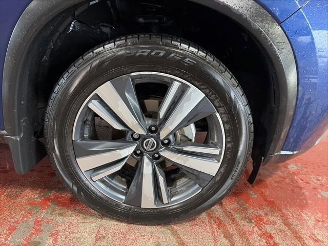 Used 2021 Nissan Rogue SL w/ Premium Package FWD image 18
