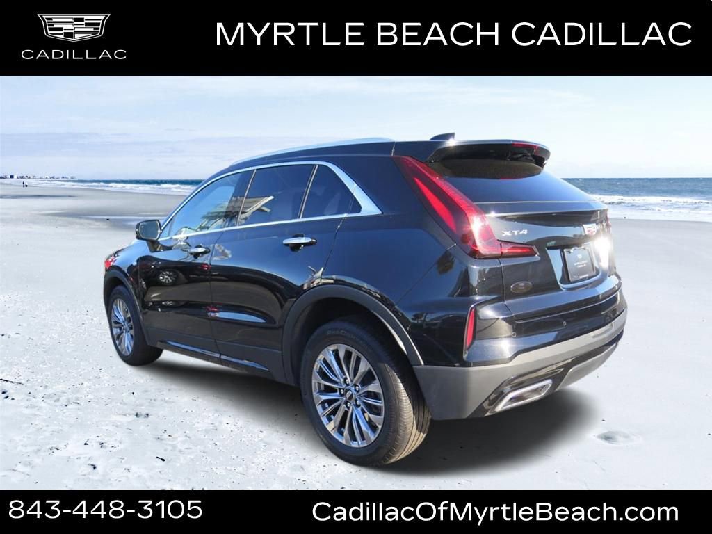 Used 2024 Cadillac XT4 Premium Luxury image 5